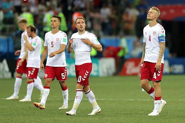 Denmark almost pulled off the improbable